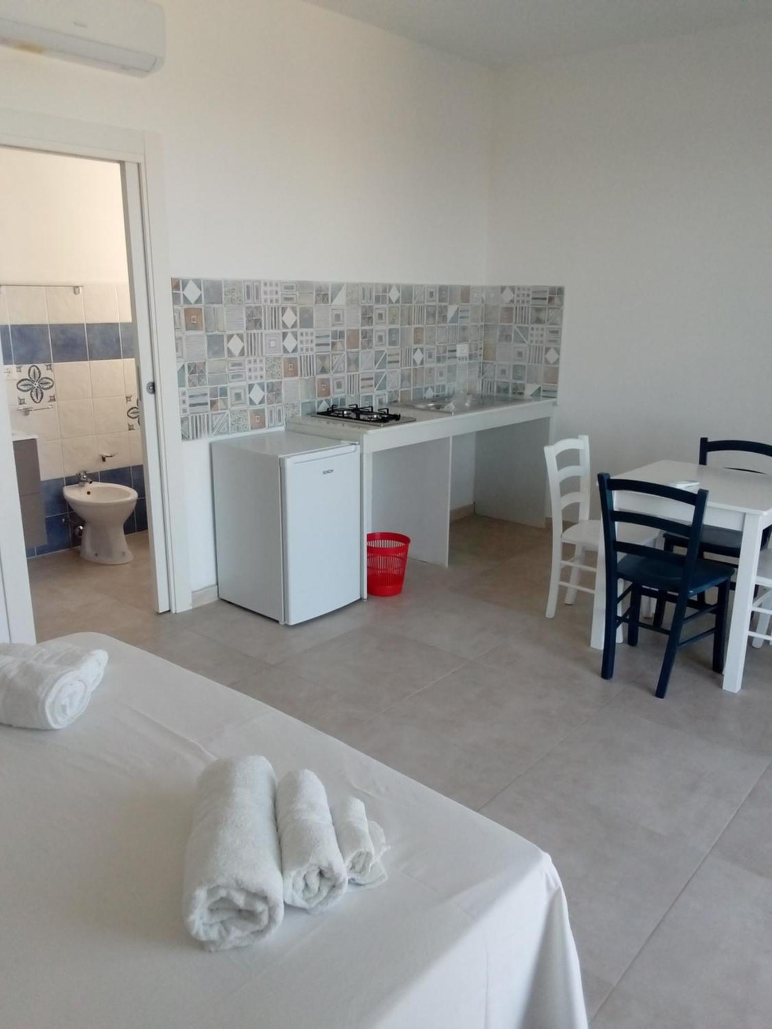 Sacole Marzamemi Aparthotel Exterior photo
